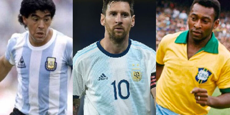 কখনো কোপা জেতেননি তারা