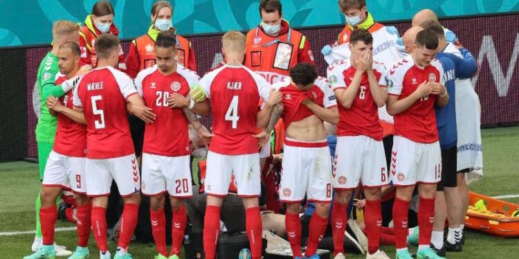 যেভাবে বাঁচল এরিকসেনের জীবন