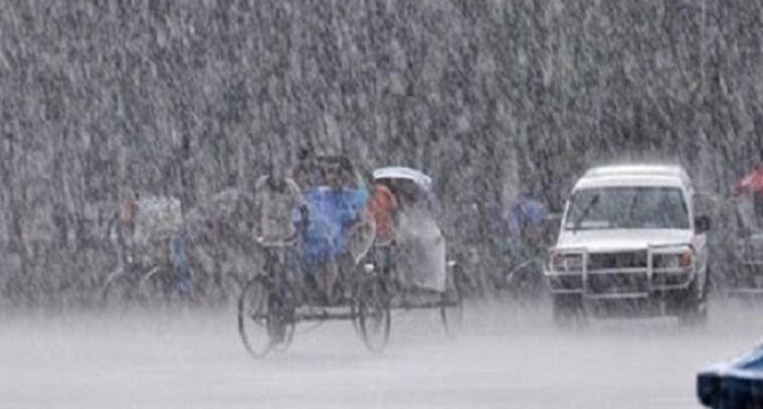 বৃষ্টি থাকবে আরও কয়েকদিন