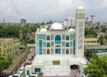 মডেল মসজিদে ‘যোগ্য আলেম’ নিয়োগের আহ্বান হেফাজতের