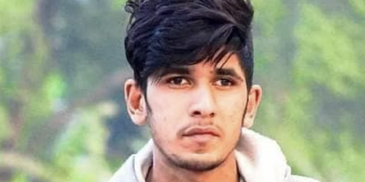 অভিযুক্ত ছাত্রীলীগ নেতা সৈয়দ আকিব