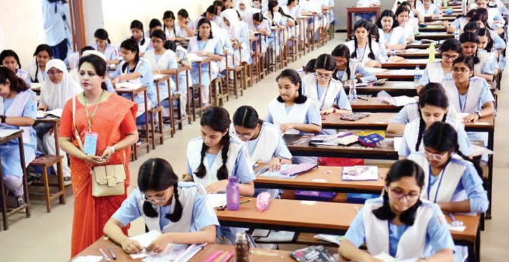 এসএসসি পরীক্ষার রুটিন প্রকাশ