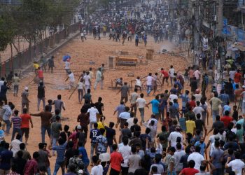 নিউমার্কেটে সংঘর্ষে নাহিদ হত্যার ঘটনায় গ্রেফতার ৫ শিক্ষার্থী