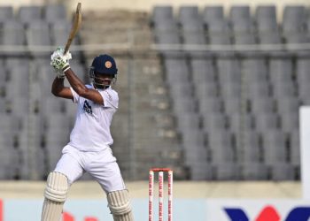 মাত্র ১৮ বলেই শ্রীলংকার কাছে কুপোকাত বাংলাদেশ!