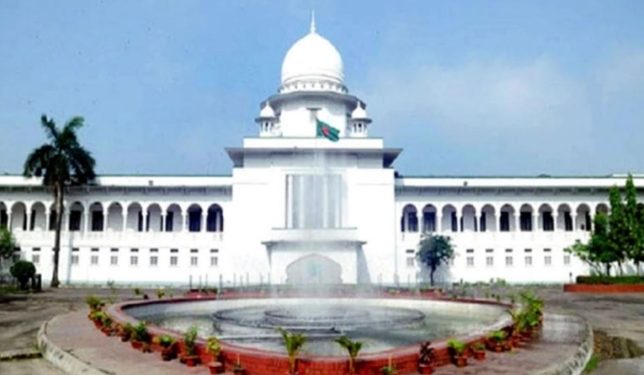 বোরখা বা হিজাব পরা সাংবিধানিক অধিকার: উচ্চ আদালত