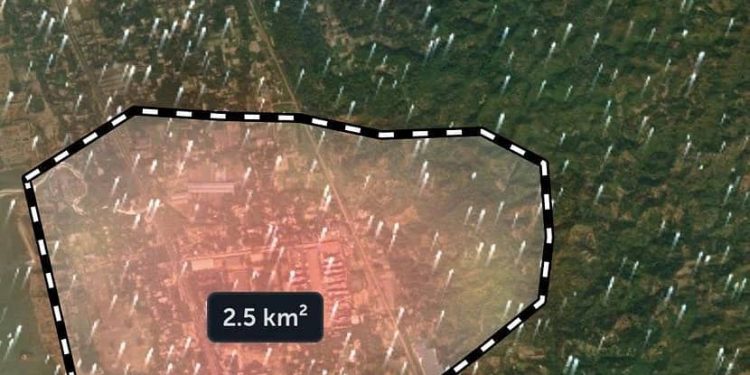 সীতাকুণ্ড ট্র্যাজেডি : অগ্নিকাণ্ডের প্রভাব ছড়িয়েছে প্রায় আড়াই বর্গকিলোমিটারজুড়ে