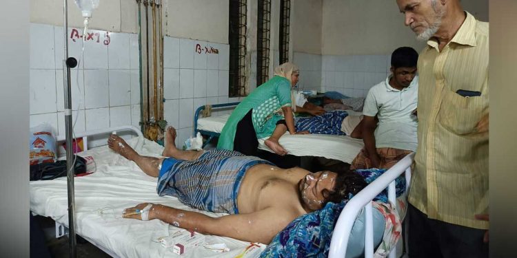 সীতাকুণ্ড ট্র্যাজেডি: বিস্ফোরণে বার্ন ইউনিটের অর্ধেকের অবস্থা আশঙ্কাজনক