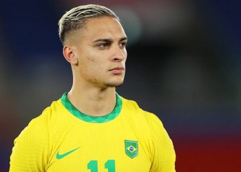 ব্রাজিলিয়ান উইঙ্গার আন্তনির ‘জাহান্নাম’ থেকে উঠে আসার গল্প