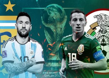 মুখোমুখি লড়াইয়ে পরিসংখ্যান- আর্জেন্টিনা বনাম মেক্সিকো