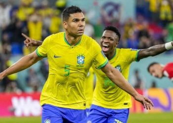 কঠিন সমীকরণে দাঁড়িয়ে কষ্টার্জিত জয় ব্রাজিলের