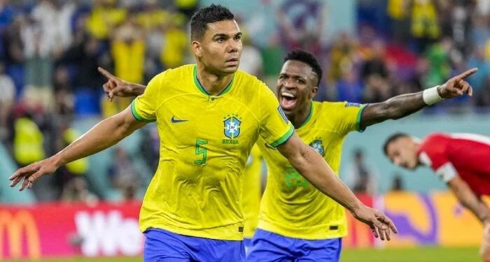 কঠিন সমীকরণে দাঁড়িয়ে কষ্টার্জিত জয় ব্রাজিলের