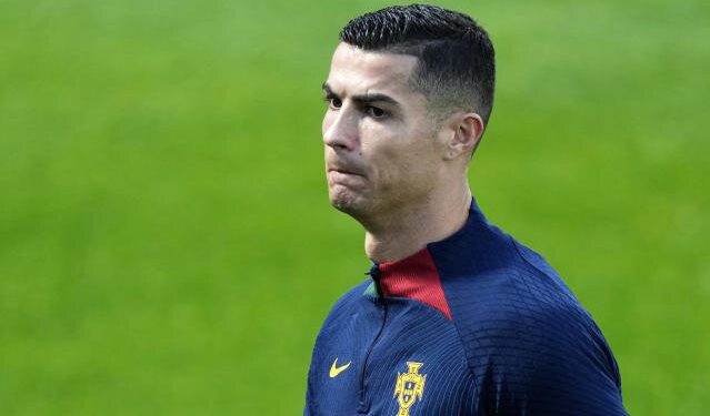 ম্যানচেস্টার ইউনাইটেডের সাথে সম্পর্কছেদ ক্রিস্টিয়ানো রোনালদোর