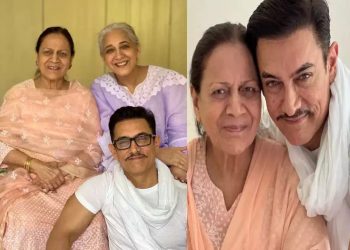 অভিনয়জীবন থকে বিরতির ঘোষনা দিলেন বলিউড সুপারস্টার আমির খান