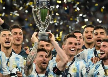 স্কোয়াড ঘোষণার মধ্যদিয়ে বিশ্বকাপে শক্তিশালী লড়াইয়ের জানান দিল আর্জেন্টিনা