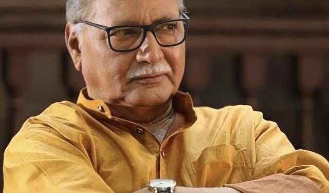 ভারতের জাতীয় চলচ্চিত্র পুরস্কার জয়ী অভিনেতা বিক্রম গোখলে মারা গেছেন