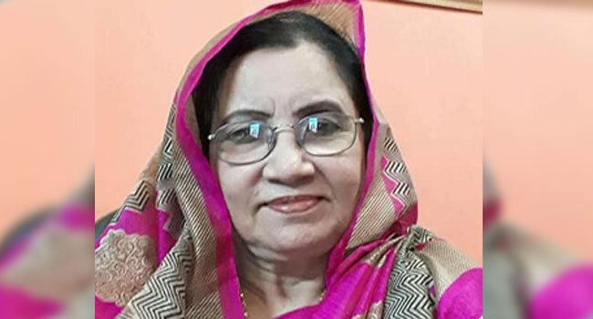 রংপুর সিটি নির্বাচনে নৌকার কাণ্ডারি হলেন অ্যাডভোকেট ডালিয়া