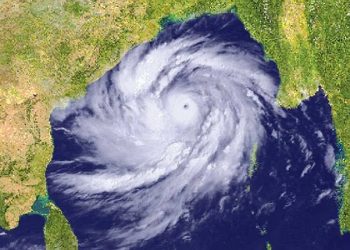 বঙ্গোপসাগরে ঘনীভূত হচ্চে সুস্পষ্ট লঘুচাপ!