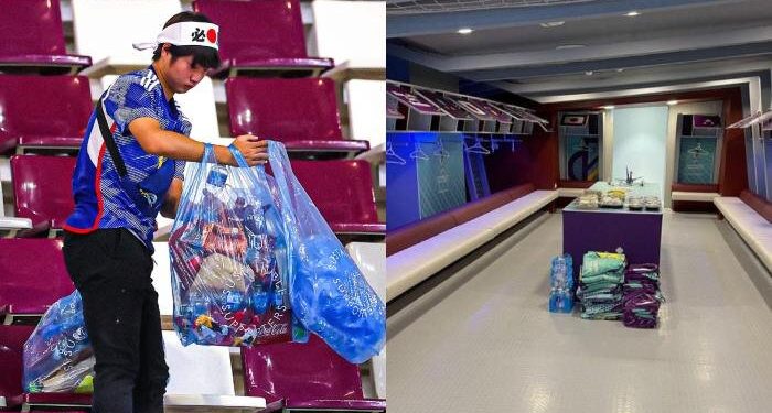 শৈল্পিক ফুটবলের পাশাপাশি রুচিশীল জাপানকে দেখল ফুটবলবিশ্ব