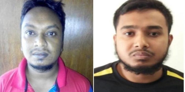 ফিল্মি কায়দায় মৃত্যুদণ্ড প্রাপ্ত জঙ্গি ছিনতাই