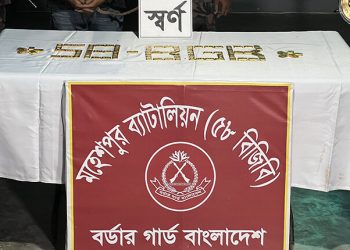 ঝিনাইদহে মাটির নিচে মিলল ১১ কেজি স্বর্ণ!