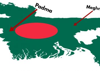 প্রশাসনিক বিভাগের মর্যাদা পেতে যাচ্ছে পদ্মা ও মেঘনা বিভাগ