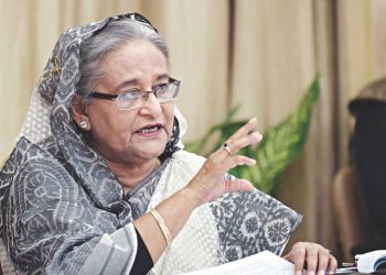 চলমান সঙ্কট মোকাবেলায় প্রধানমন্ত্রীর ৬ দিকনির্দেশনা