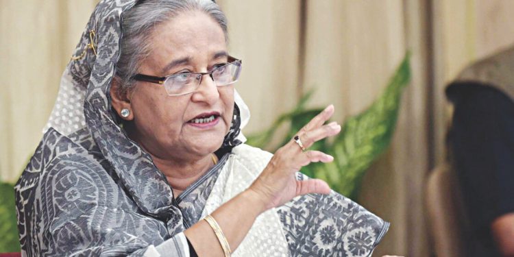 চলমান সঙ্কট মোকাবেলায় প্রধানমন্ত্রীর ৬ দিকনির্দেশনা