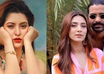 পরকীয়া ইস্যুতে ফের ‘তোপ’ দাগালেন অভিনেত্রী পরীমনি