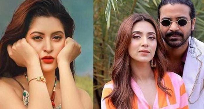 পরকীয়া ইস্যুতে ফের ‘তোপ’ দাগালেন অভিনেত্রী পরীমনি