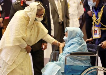 মুক্তিযুদ্ধের স্মৃতি সংরক্ষণের মাধ্যমে মুক্তিযোদ্ধাদের মনে রাখবে আওয়ামীলীগঃ প্রধানমন্ত্রী