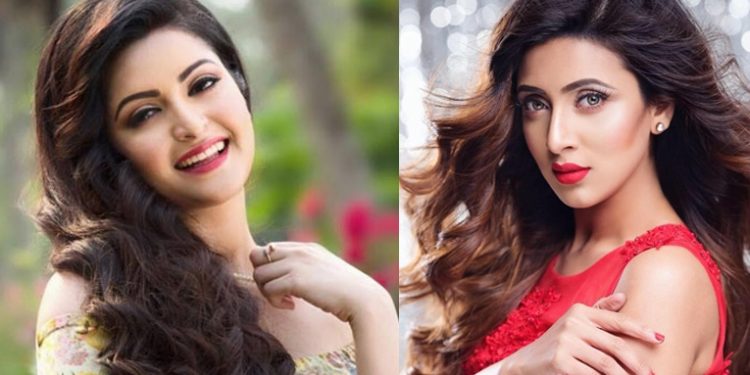 পরকীয়া সন্দেহে দ্বন্দ্বে জড়ালেন মিম এবং পরী