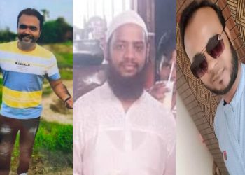 খিলগাঁও ফ্লাইওভারে সড়ক দুর্ঘটনা,নিহত তিন বন্ধু