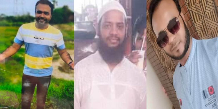 খিলগাঁও ফ্লাইওভারে সড়ক দুর্ঘটনা,নিহত তিন বন্ধু