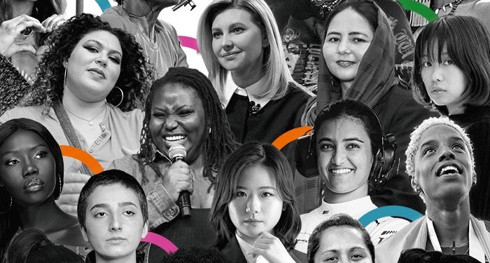 বিবিসি তালিকায় বিশ্বের ১০০ প্রভাবশালী নারী