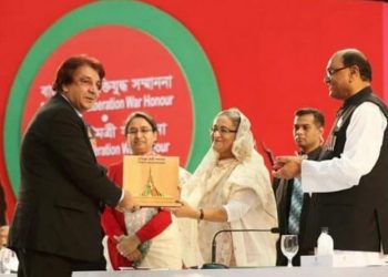 বাংলাদেশে সমাধিস্থ হতে চিঠি দিলেন পাকিস্তানি বংশোদ্ভূত সুইডিশ বিচারপতি