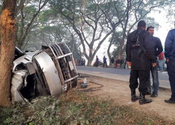 মাদক চোরাকারবারিদের ধরতে অভিযানে গিয়ে র‍্যাব সদস্যসহ নিহত ৩