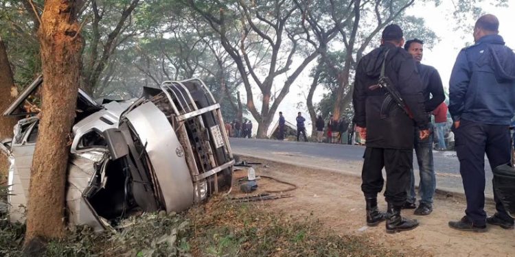 মাদক চোরাকারবারিদের ধরতে অভিযানে গিয়ে র‍্যাব সদস্যসহ নিহত ৩