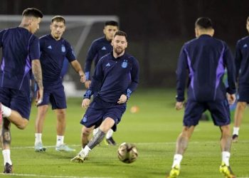 ক্রোয়েশিয়ার বিপক্ষে আর্জেন্টিনার সম্ভাব্য একাদশ