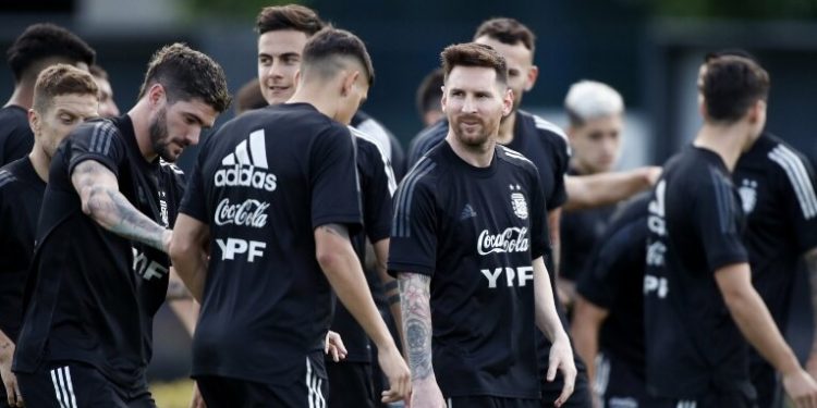 রাউন্ড অব সিক্সটিনে অস্ট্রেলিয়ার বিপক্ষে মাঠে নামবে আত্মবিশ্বাসী আর্জেন্টিনা