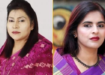 ঘোষণা করা হল আওয়ামী যুব মহিলা লীগের নতুন কমিটি