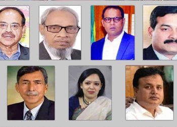 আজ আনুষ্ঠানিকভাবে পদত্যাগপত্র জমা দিবেন বিএনপির সাত এমপি।