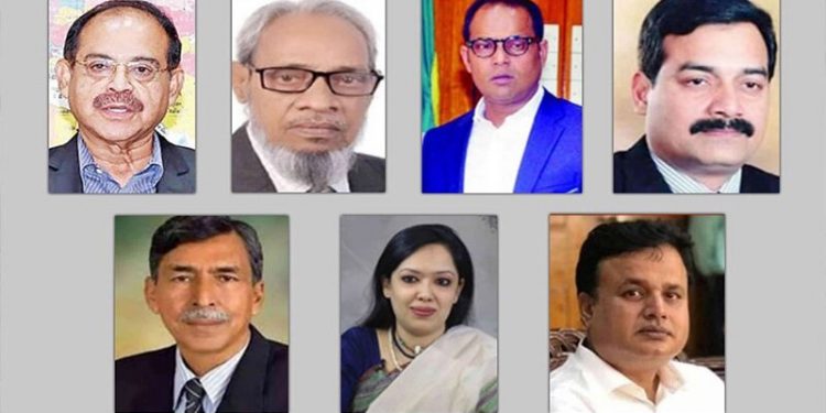 আজ আনুষ্ঠানিকভাবে পদত্যাগপত্র জমা দিবেন বিএনপির সাত এমপি।