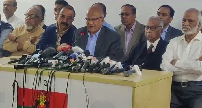 অবশেষে ১০ই ডিসেম্বর গোলাপবাগে অনুষ্ঠিত হচ্ছে বিএনপির মহাসমাবেশ