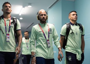 কোয়ার্টার ফাইনালের লড়াইয়ে ব্রাজিল-ক্রোয়েশিয়ার চূড়ান্ত একাদশ