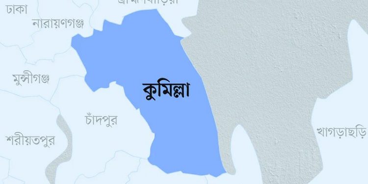 কুমিল্লায় ট্রেন-অটোরিকশার সংঘর্ষ,নিহত ৩ জন।