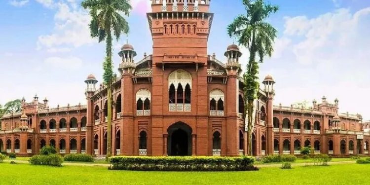আগামীকাল অনুষ্ঠিত হবে ঢাকা বিশ্ববিদ্যালয় শিক্ষক সমিতি নির্বাচন