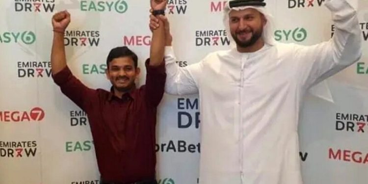 দুবাইয়ে লটারি জিতে রাতারাতি কোটিপতি ভারতীয় গাড়িচালক