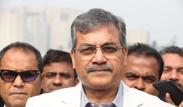 পদত্যাগপত্র জমা দিলেন বিএনপির এমপি হারুনুর রশিদ
