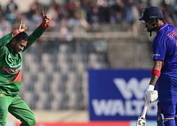 সিরিজ জয় নিশ্চিত করতে আজ মাঠে নামবে টাইগারবাহিনী