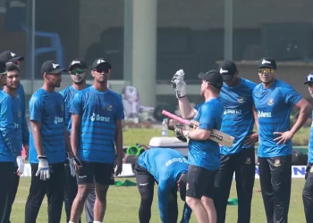 সিরিজ জয়ের দিনে বাংলাদেশ দলের হালচাল